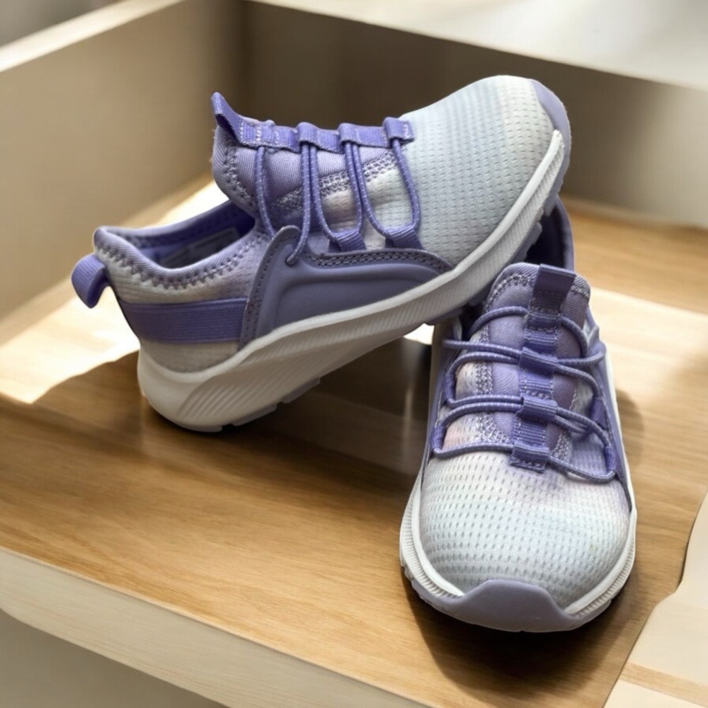 Kids Purple Sneakers
